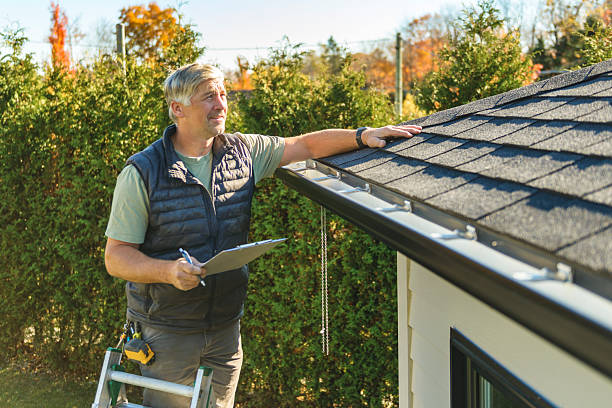 Professional Metal Roofing technician working in Drexel, OH